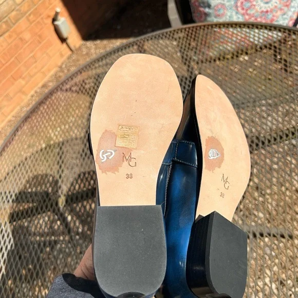 Blue M. Gemi Scuola 7 Buckle Loafer - Picture 4 of 7